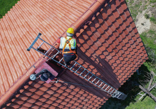 Best Storm Damage Roof Repair  in Hughestown, PA